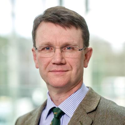 Photo of Professor Simon Ball, Chief Medical Officer and Senior Responsible Officer