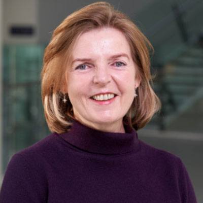 Hilary Fanning MBEs headshot