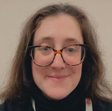 Alice Youngs headshot