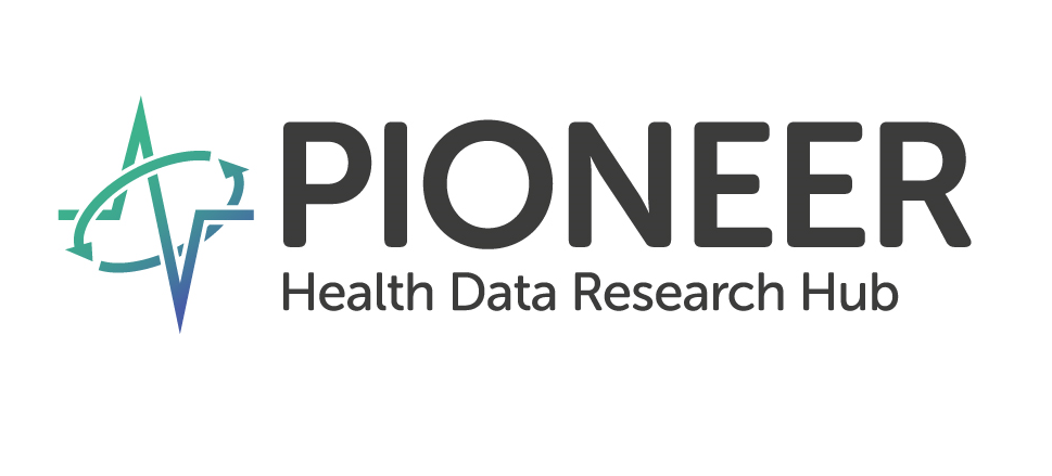 PIONEER | Health Data Research Hub logo
