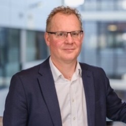 Professor David Sneads headshot