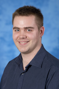 Gareth Massons headshot