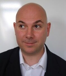 Professor Jim Daviess headshot