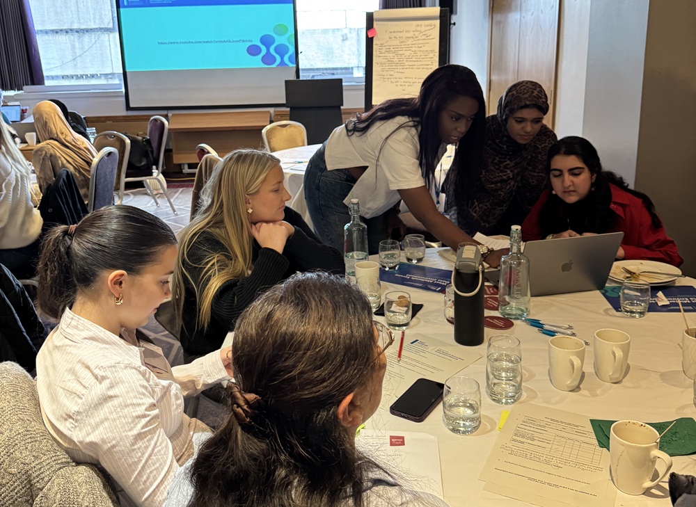 Young People's Engagement Session