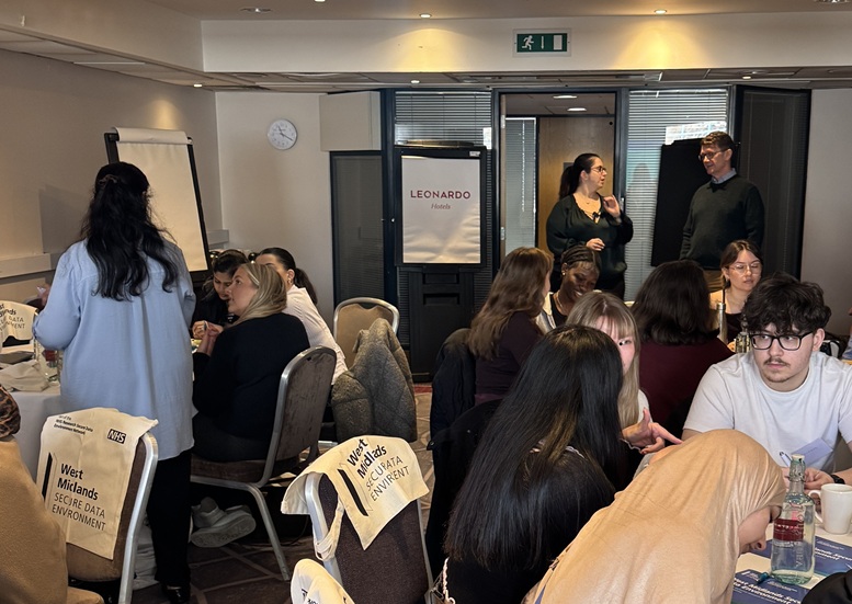 Young People's Engagement Session